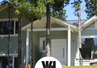 Casa en alquiler Costa Esmeralda Deportiva disponible