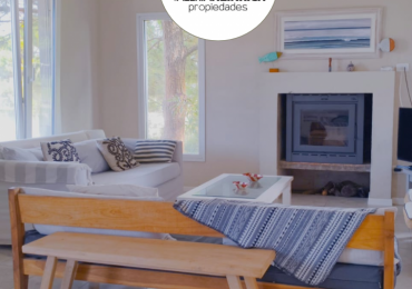 Venta casa Costa Esmeralda Ecuestre. gas natural